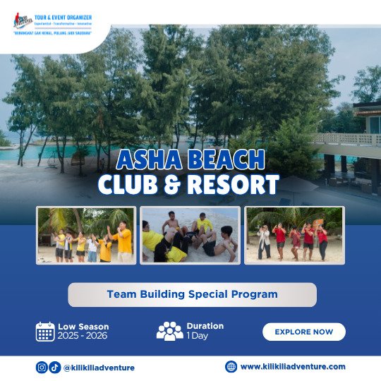 Asha Resort Pulau Payung