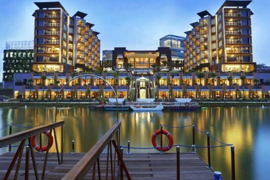 1 Day Meeting Packages Aston Sentul Lake Resort & Conference Center