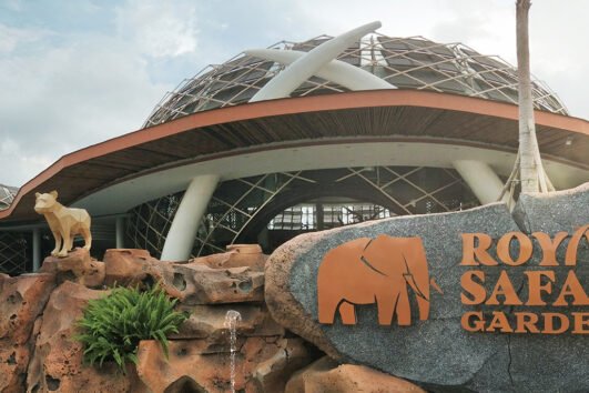 1 Day Team Building Royal Safari Garden Hotel Puncak Bogor