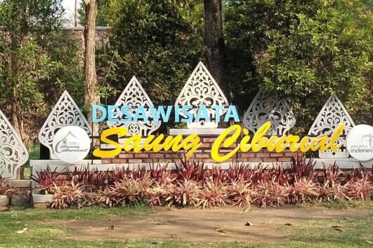 2D1N Social & Community Eco‐Adventure Desa Wisata Saung Ciburial Garut