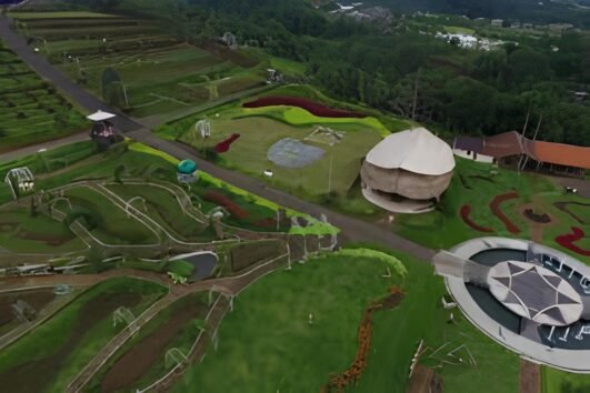 1 Day Team Building Camp Hulu Cai Resort Ciawi Bogor