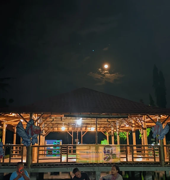 Outing dan CSR 2D1N Desa Wisata Kajii bersama Kilikili Adventure