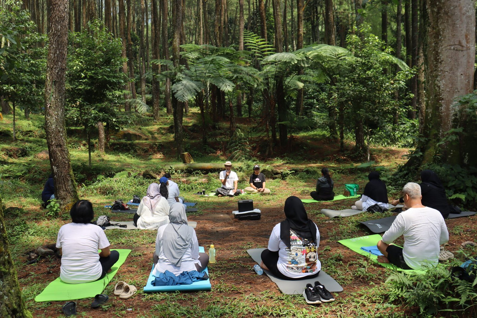 Interactive Wellness Talk
