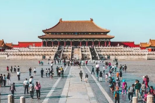 Visa Requirement - China