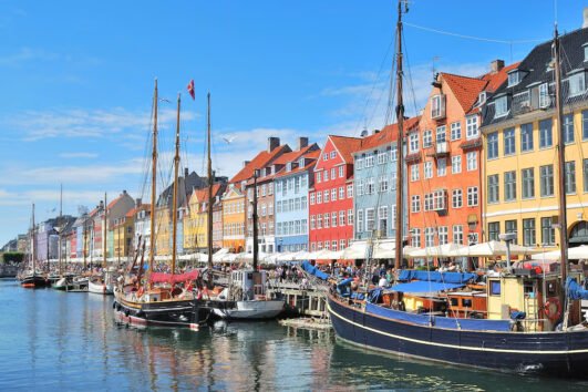 Visa Requirement - Denmark