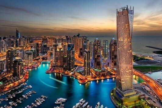 Visa Requirement - Dubai