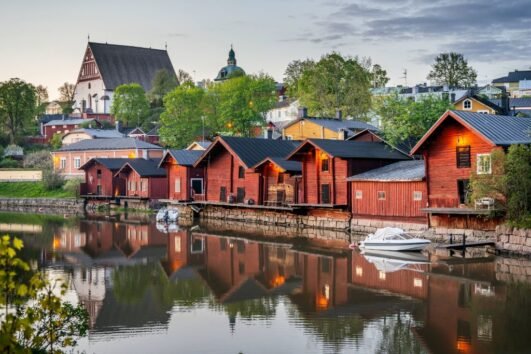 Visa Requirement - Finland