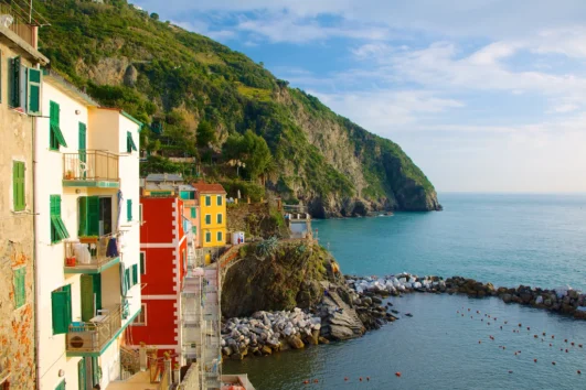 Visa Requirement - Italia