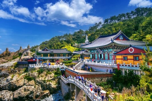 Visa Requirement - Korea Selatan