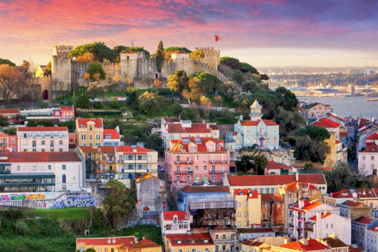 Visa Requirement - Portugal