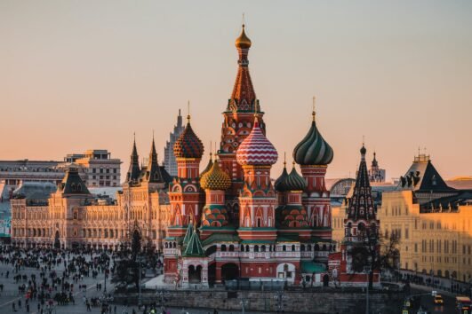 Visa Requirement - Rusia