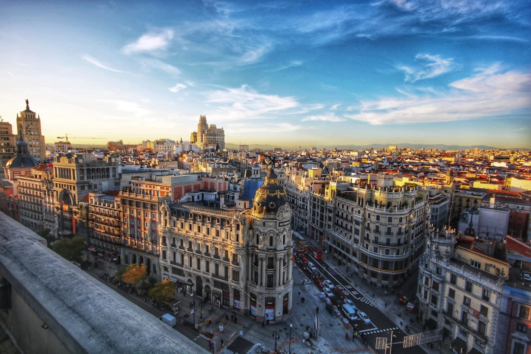 Visa Requirement - Spanyol