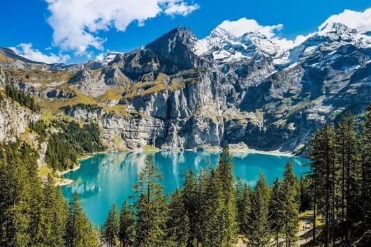 Visa Requirement - Swiss