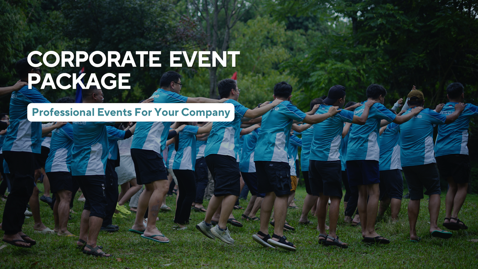 Event Company Packages - Kili Kili Adventure