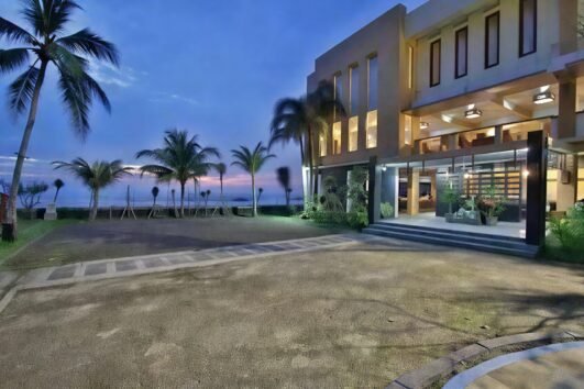 1 Day Team Building The Jayakarta Villas Resort Anyer Beach