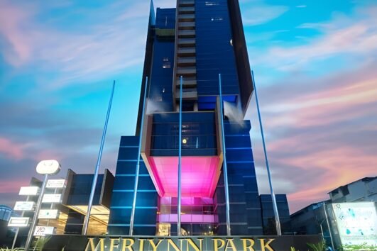 kegiatan team building perusahaan di Merlynn Park Hotel Jakarta
