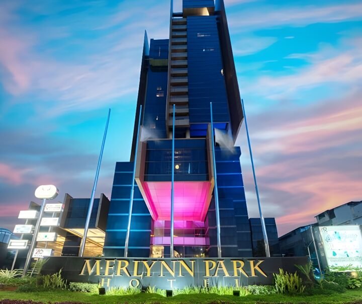 kegiatan team building perusahaan di Merlynn Park Hotel Jakarta