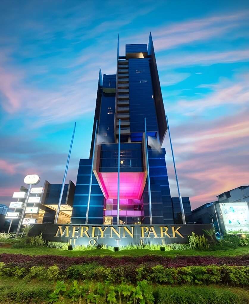 kegiatan team building perusahaan di Merlynn Park Hotel Jakarta