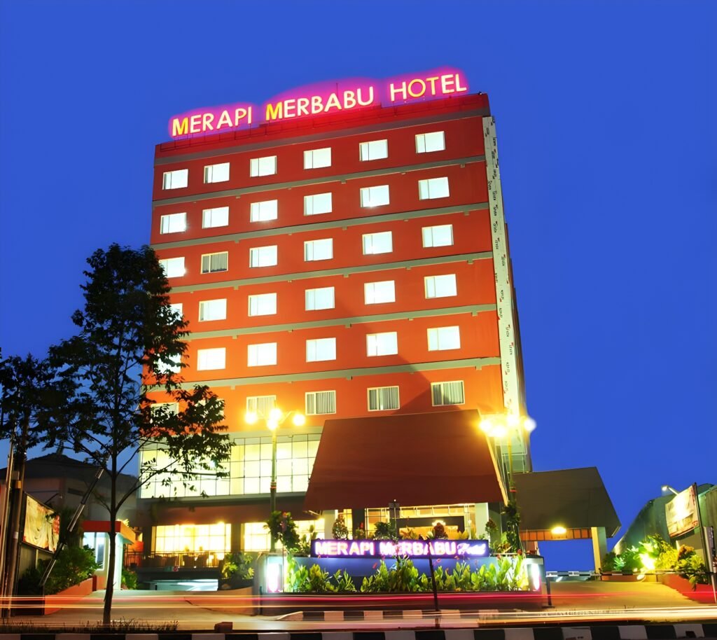 kegiatan team building perusahaan di Merapi Merbabu Hotel Bekasi