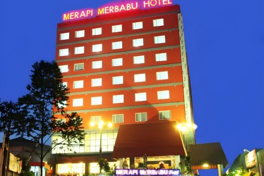 kegiatan team building perusahaan di Merapi Merbabu Hotel Bekasi