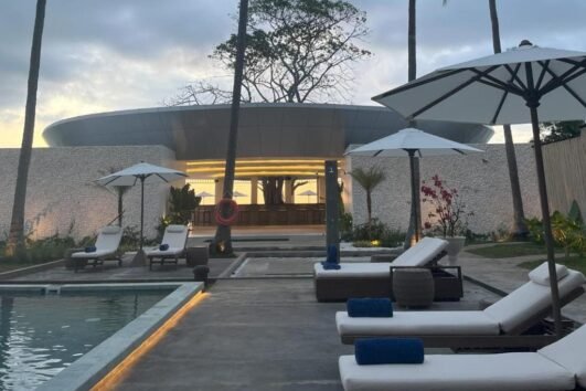 wisata keluarga di Nirva Ocean House Pulau Tidung Kepulauan Seribu