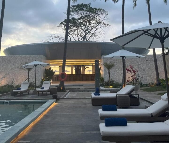 wisata keluarga di Nirva Ocean House Pulau Tidung Kepulauan Seribu