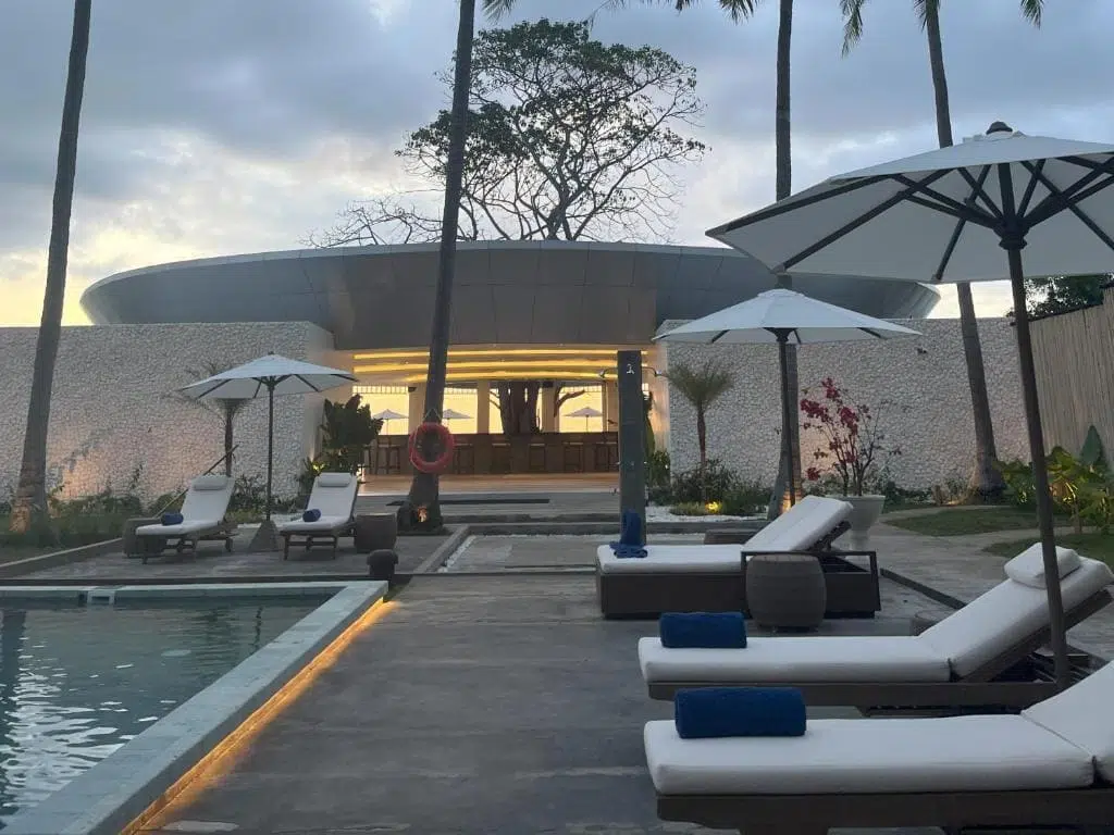 wisata keluarga di Nirva Ocean House Pulau Tidung Kepulauan Seribu