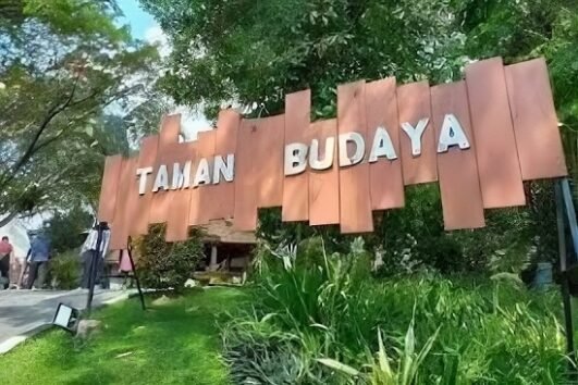 kegiatan team building sentul di taman budaya sentul bogor