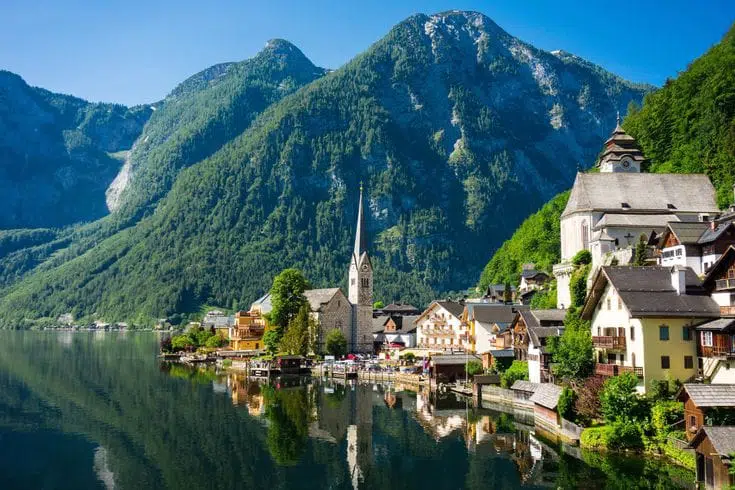 Tour Hallstatt Jungfraujoch Top of Europe