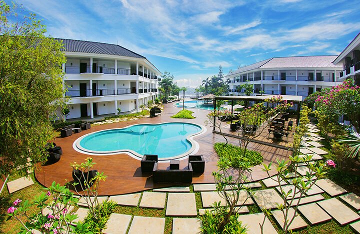 Kegiatan 1 Day Team Building Lido Lake Resort Bogor bersama Kili Kili Adventure untuk membangun kekompakan tim