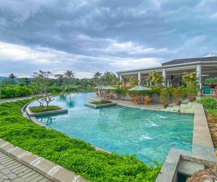 Kegiatan 1 Day Team Building 5G Resort Mountain View Bogor bersama Kili Kili Adventure untuk membangun kekompakan tim