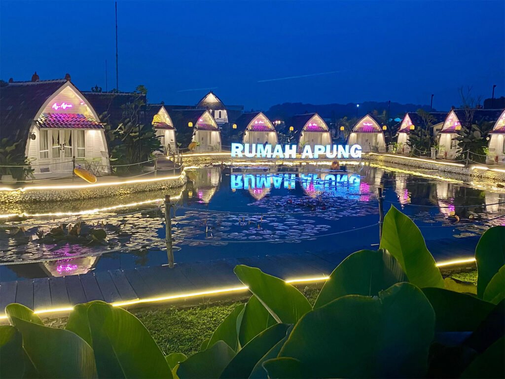 Kegiatan team building 1 Day di D’Sawah Resort Bogor bersama Kili Kili Adventure untuk membangun kerja sama dan kekompakan tim