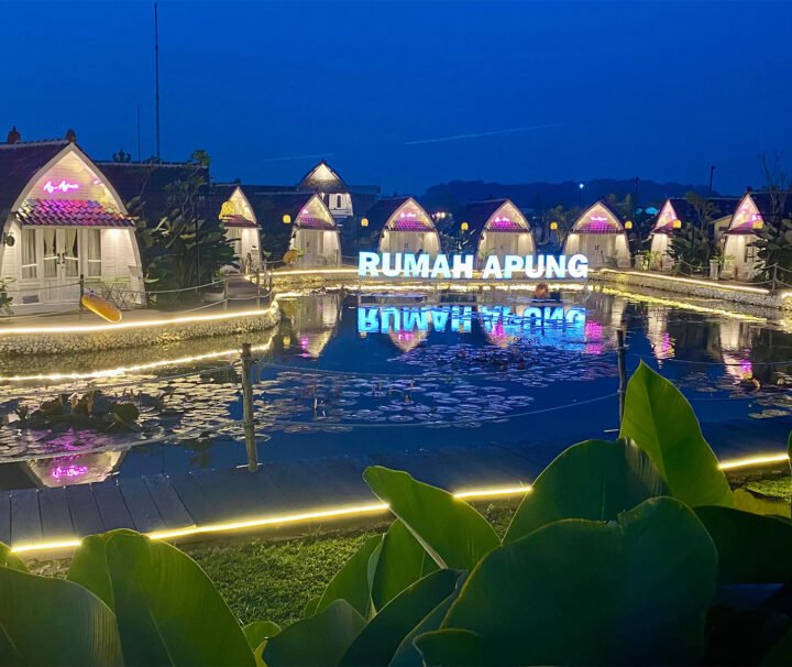 Kegiatan team building 1 Day di D’Sawah Resort Bogor bersama Kili Kili Adventure untuk membangun kerja sama dan kekompakan tim
