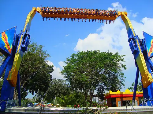 Team Bonding Dufan dalam kegiatan gathering