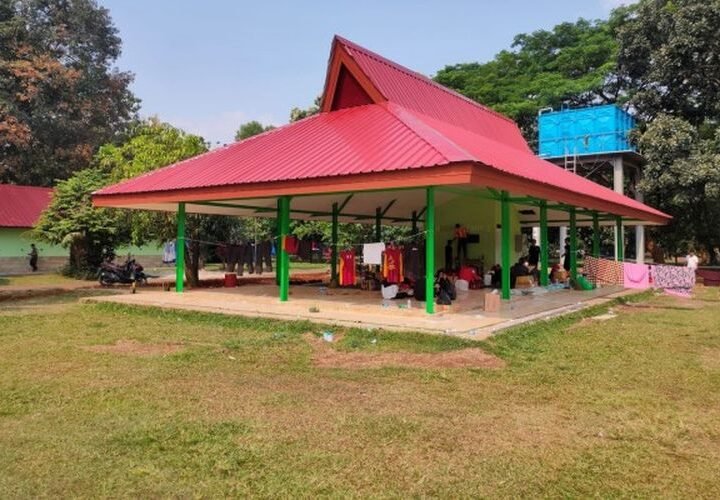 Kegiatan team building 1 Day di Bumi Perkemahan Cibubur bersama Kili Kili Adventure program kebersamaan dan penguatan teamwork perusahaan dalam suasana alam terbuka