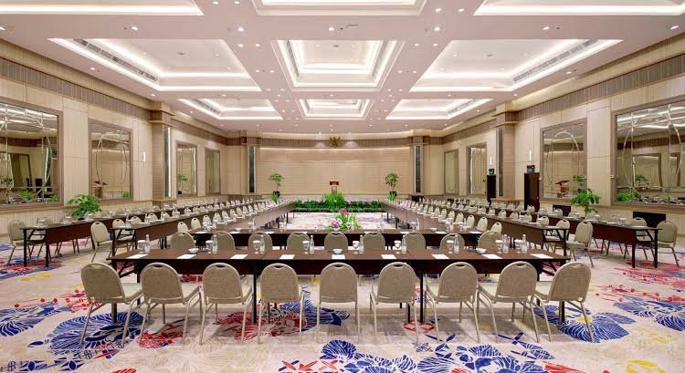Kegiatan team building 1 Day di Jakarta Indoor Hotel bersama Kili Kili Adventure – program kebersamaan dan penguatan teamwork perusahaan dalam suasana hotel yang nyaman