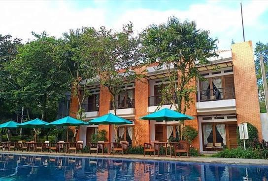 Kegiatan 1 Day Team Building Villa Bukit Pinus Pancawati Bogor bersama Kili Kili Adventure untuk membangun kekompakan tim