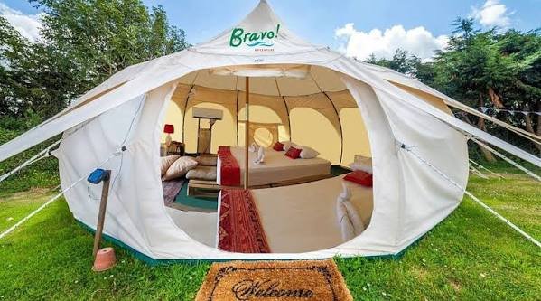 Kegiatan 1 Day Team Building Bravo Adventure Camp Sukabumi bersama Kili Kili Adventure untuk membangun kekompakan tim