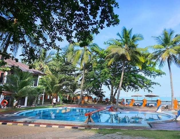 Kegiatan team building 1 Day di Hotel Nuansa Bali Anyer bersama Kili Kili Adventure – program kebersamaan dan penguatan teamwork dalam suasana tropis yang nyaman.