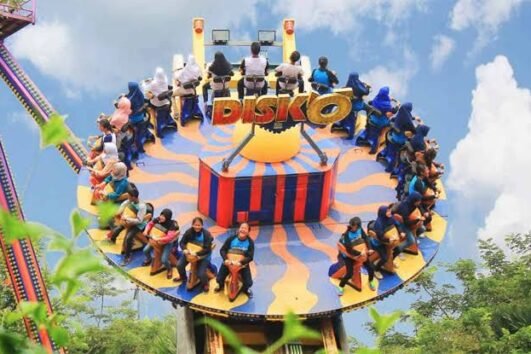 Gathering Package Jungle Land Adventure Sentul 1 Day