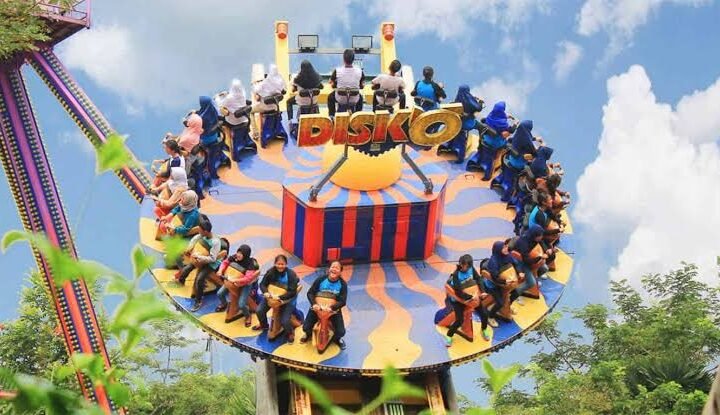 Gathering Package Jungle Land Adventure Sentul 1 Day