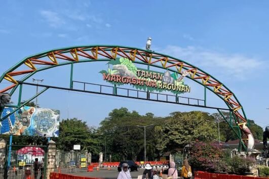 Gathering Package Taman Margasatwa Ragunan