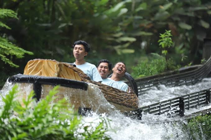 Corporate Gathering Taman Safari Puncak